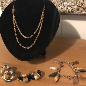 Vintage Monet Jewelry